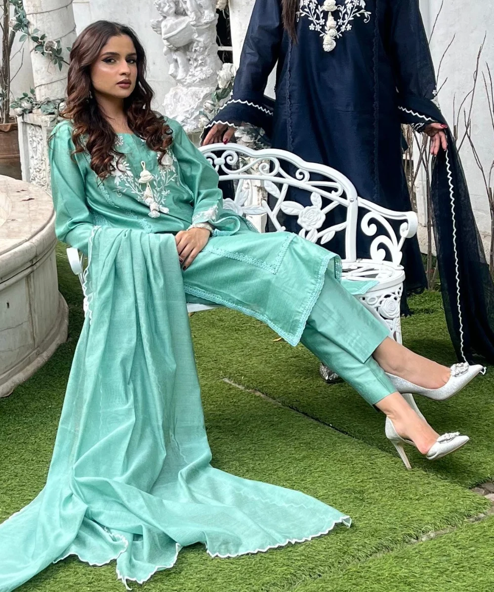 MEEM – Sea Green Serenity