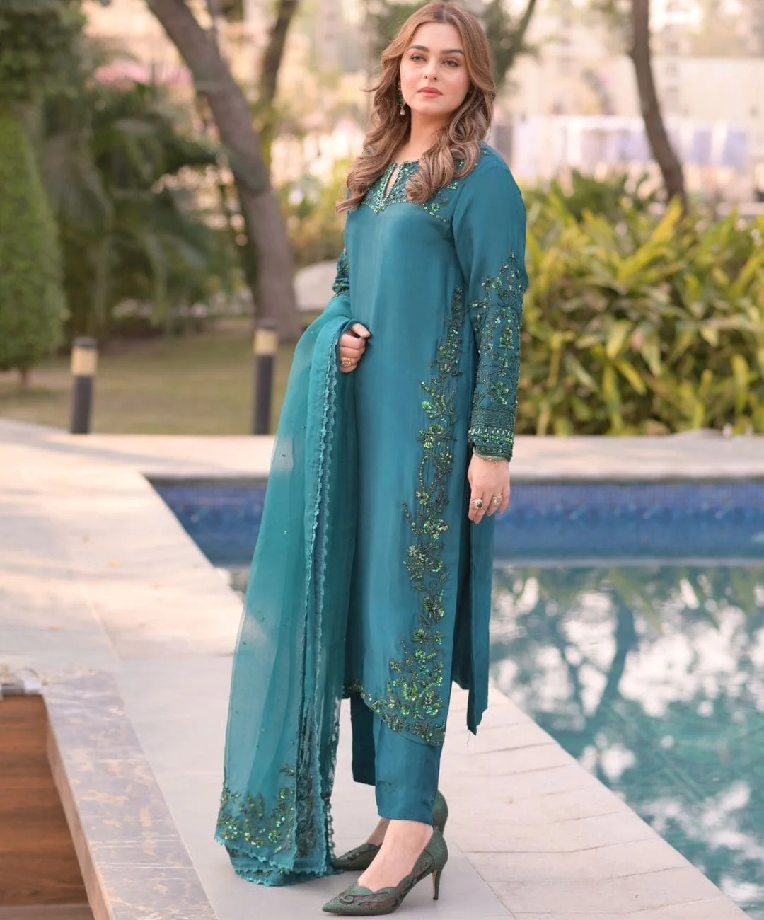 MEEM – Tussle Silk Harmony