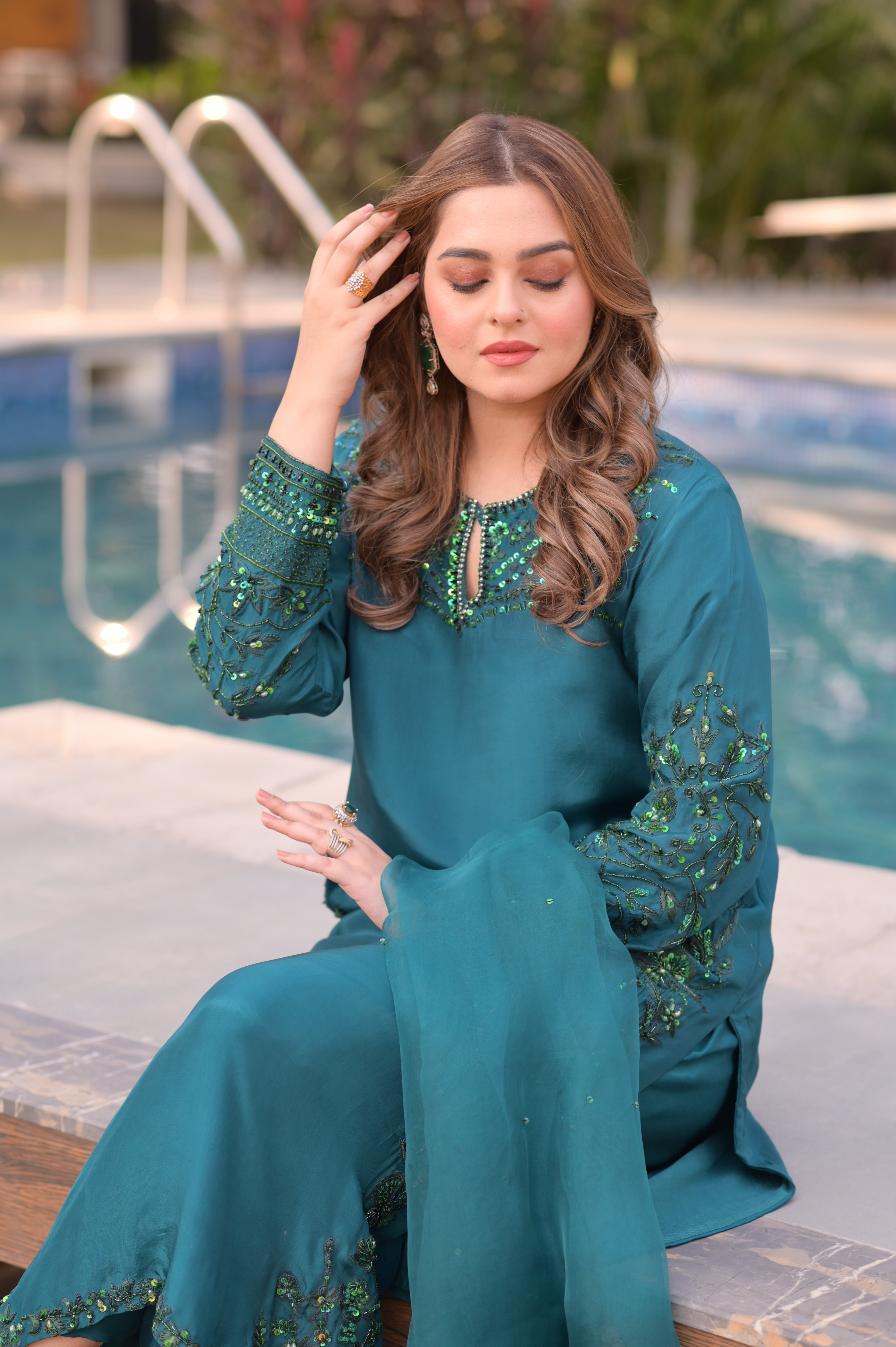 MEEM – Tussle Silk Harmony